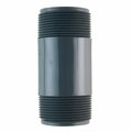 Sticky Situation 1.5 x 4 in. Schedule 80 PVC Nipple ST3307103